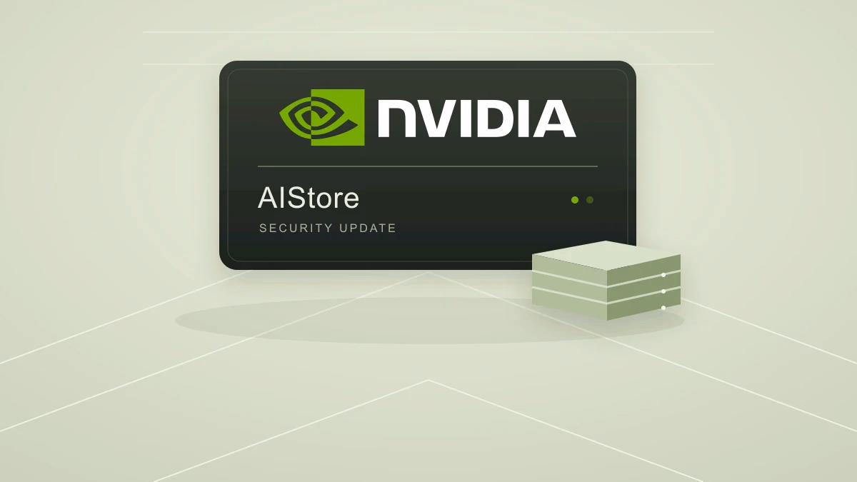 NVIDIA Patches Critical Auth Bypass in AIStore Framework